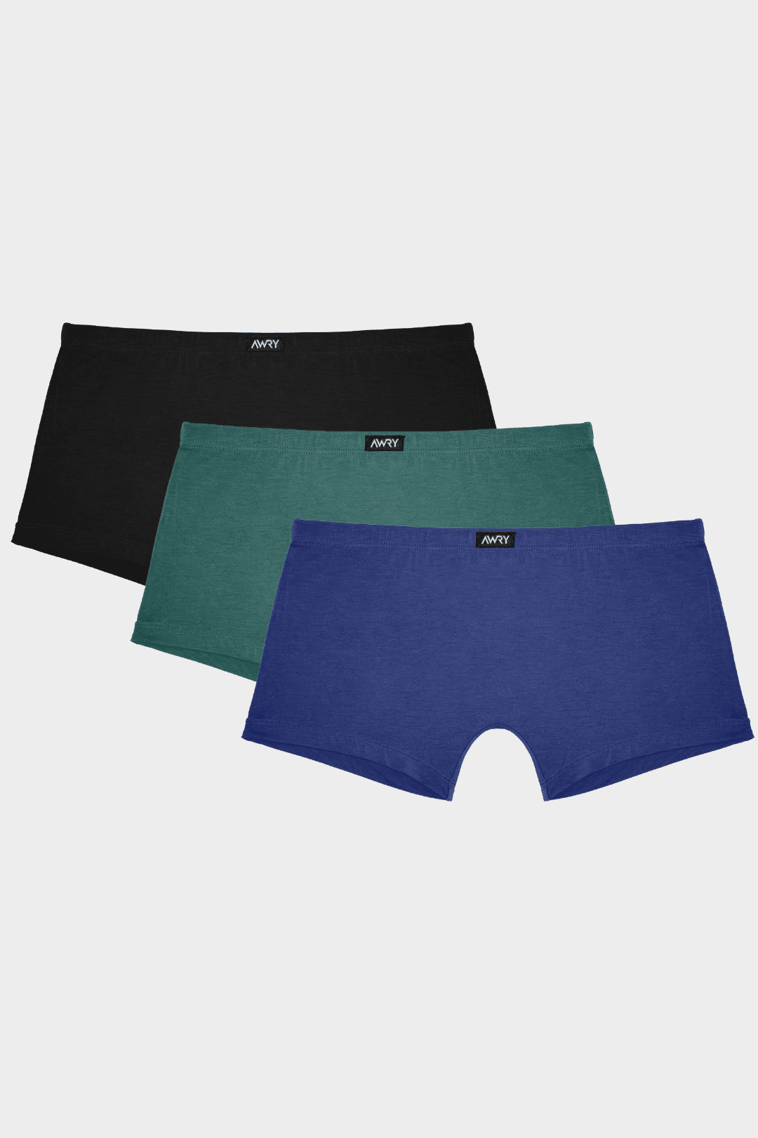 3 Pack ZERO Trunks - AWRY