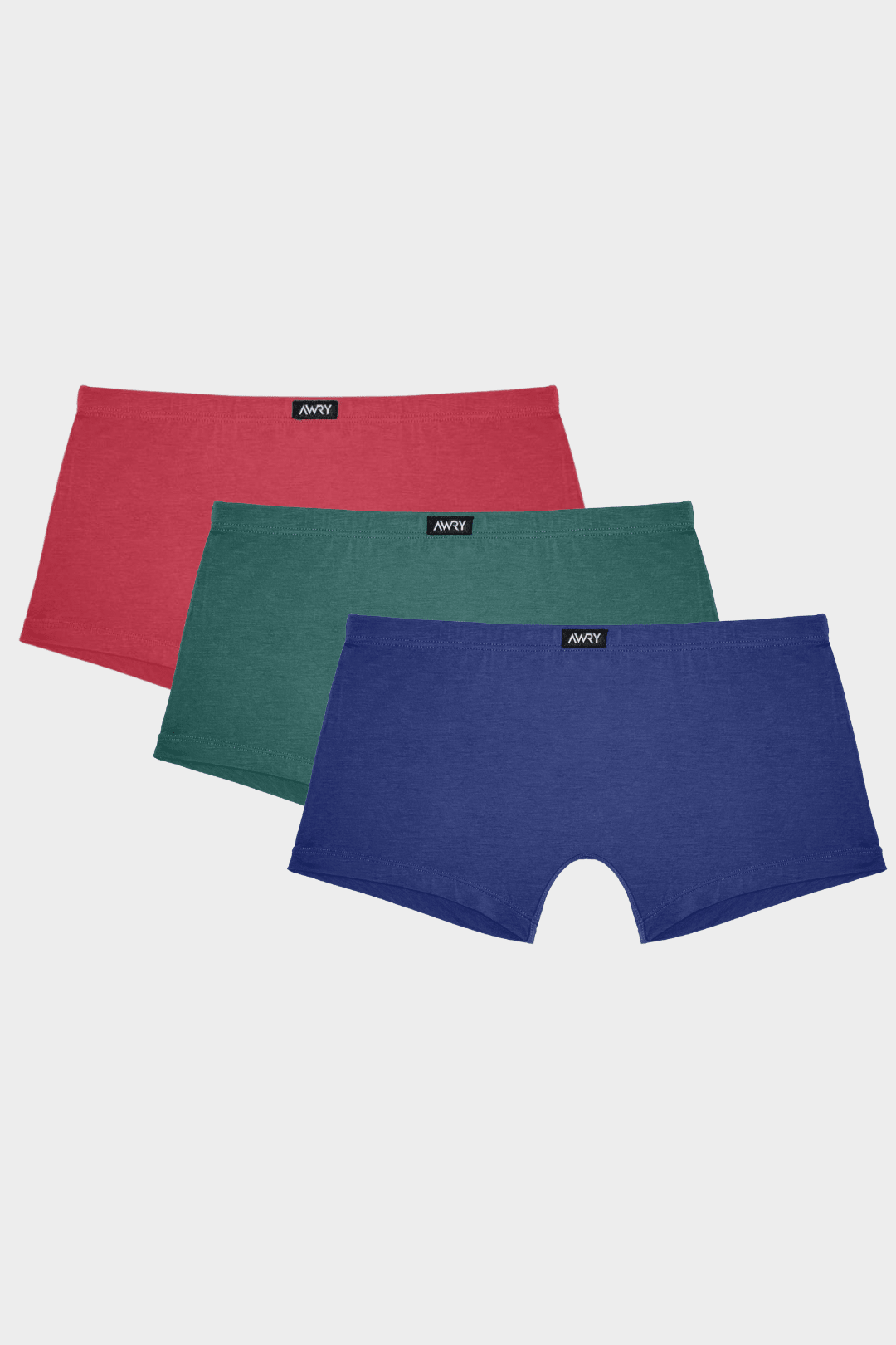 3 Pack ZERO Trunks - AWRY