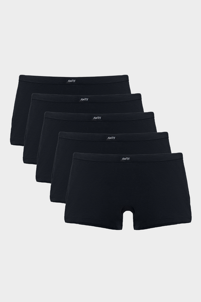 5 Pack POUCHLESS Trunks