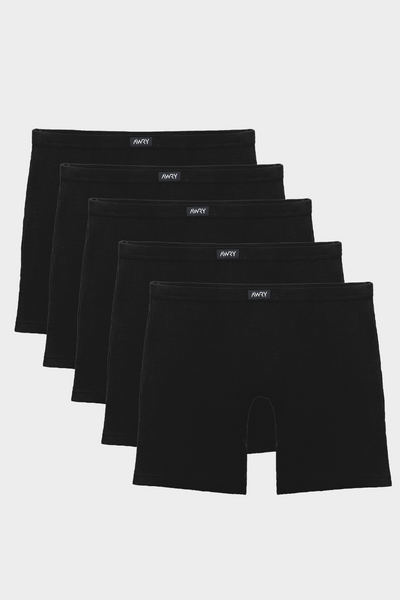 5 Pack POUCHLESS Boxer Briefs