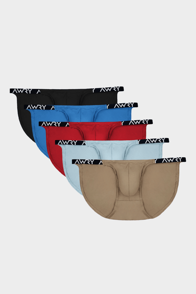 5 Pack MODERN Logo Bikini - AWRY