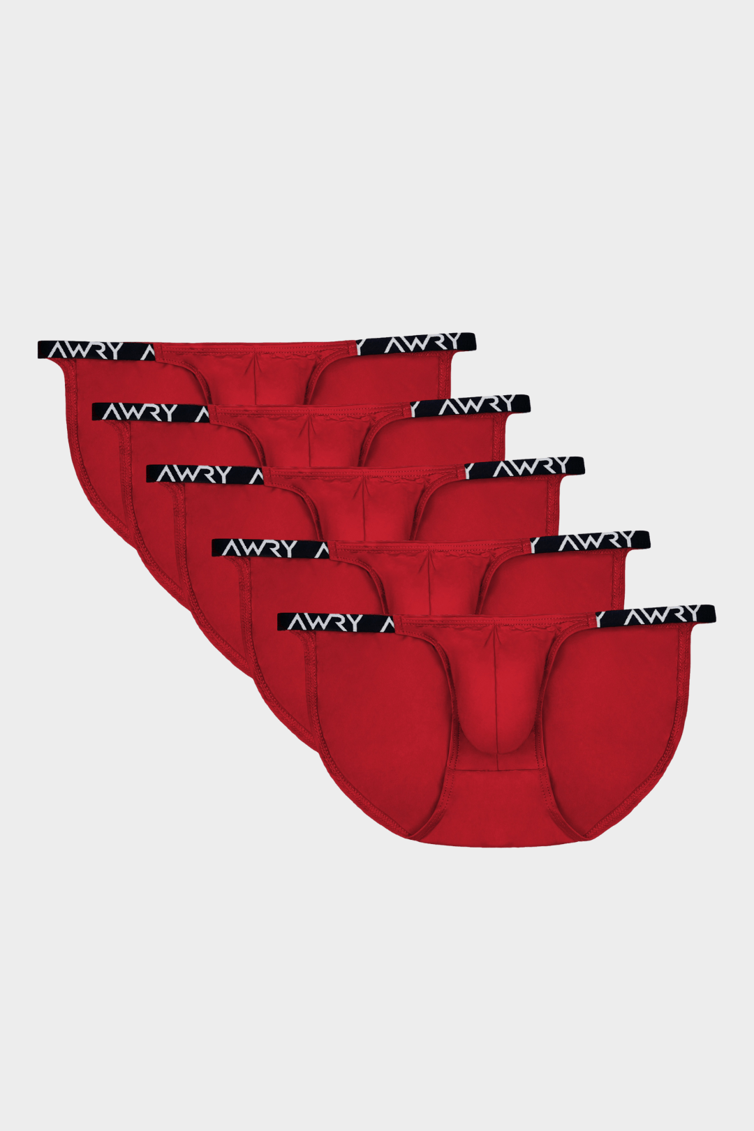 5 Pack MODERN Logo Bikini - AWRY