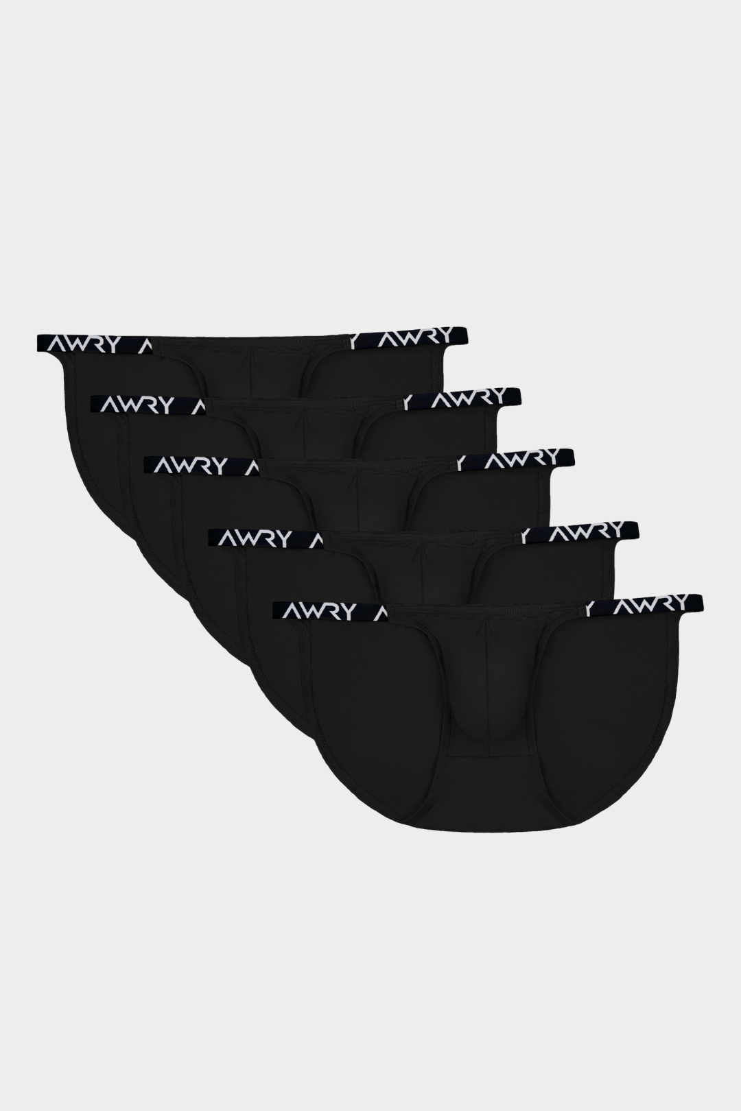 5 Pack MODERN Logo Bikini - AWRY