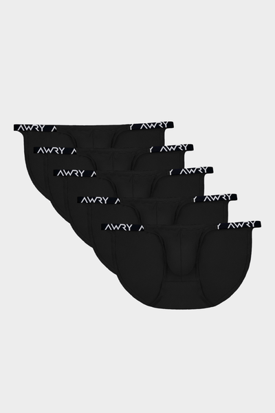 5 Pack MODERN Logo Bikini - AWRY