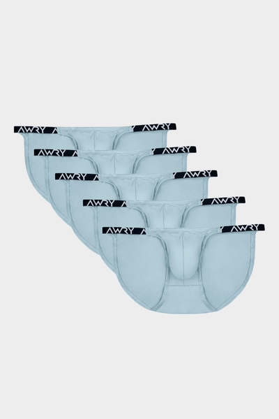 5 Pack MODERN Logo Bikini - AWRY