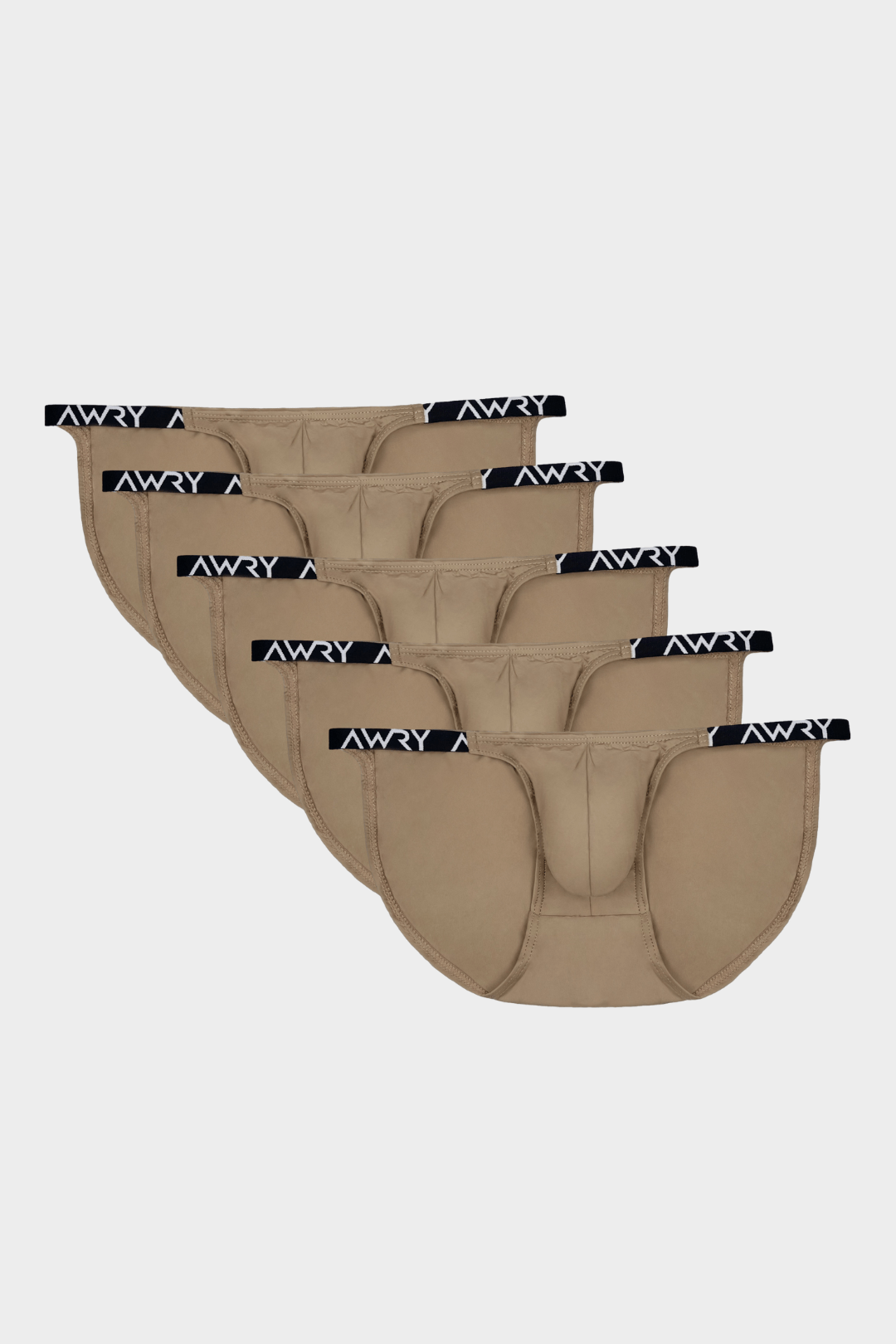 5 Pack MODERN Logo Bikini - AWRY