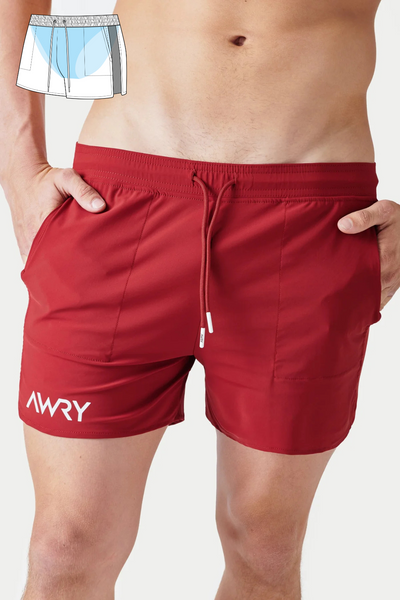 EDGE Shorts - Red