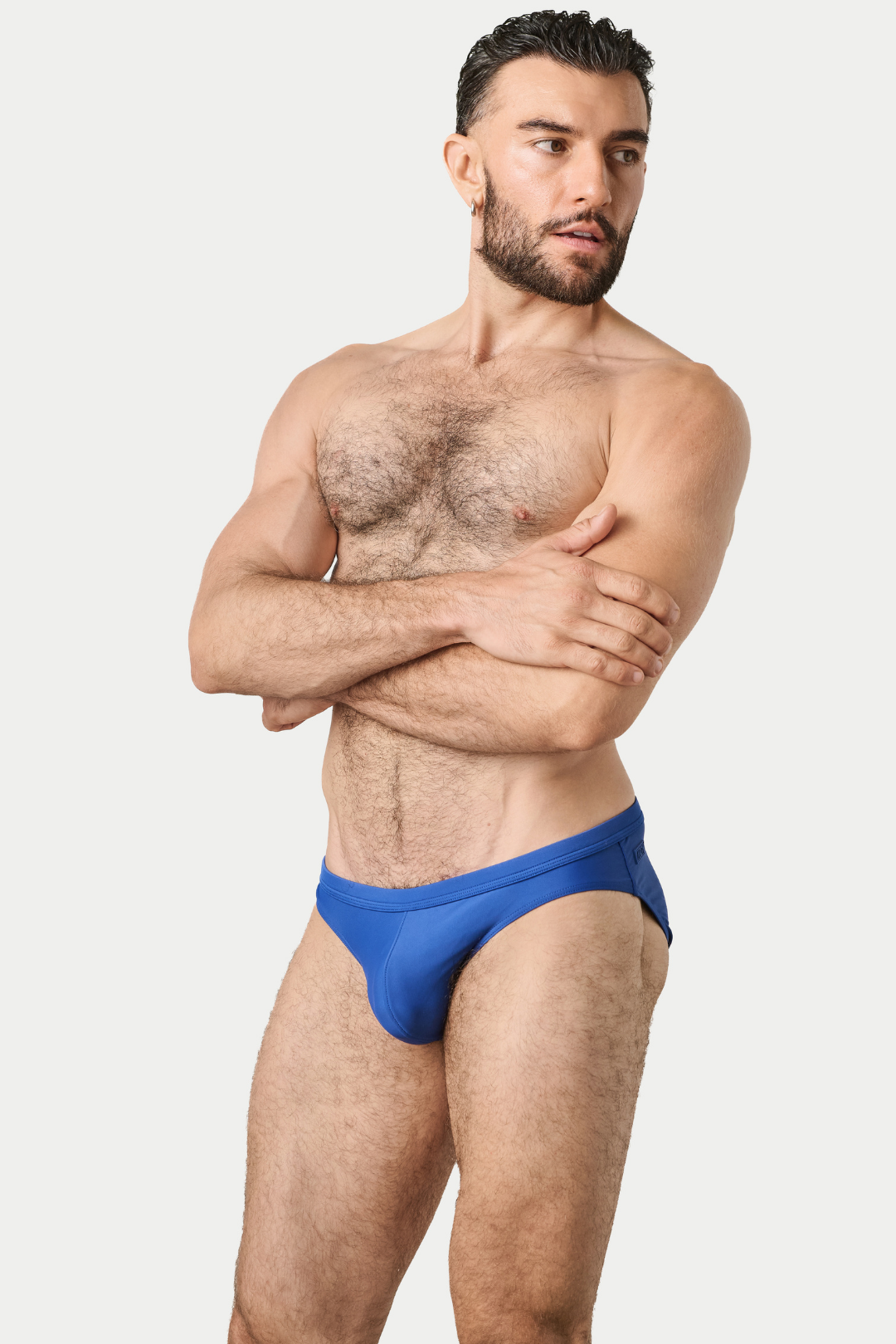 BARTON Contour Swim Brief - Cobalt