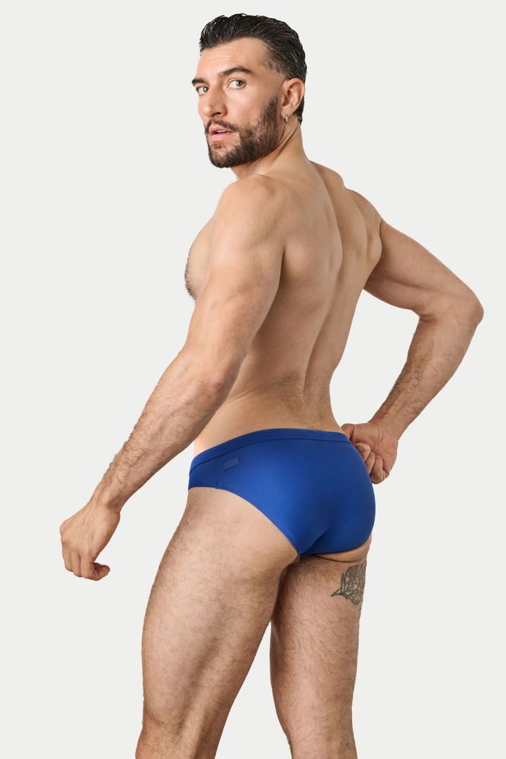 BARTON Contour Swim Brief - Cobalt