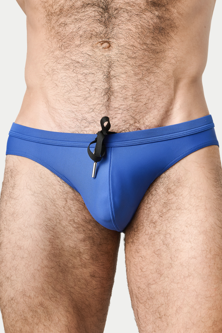 BARTON Contour Swim Brief - Cobalt
