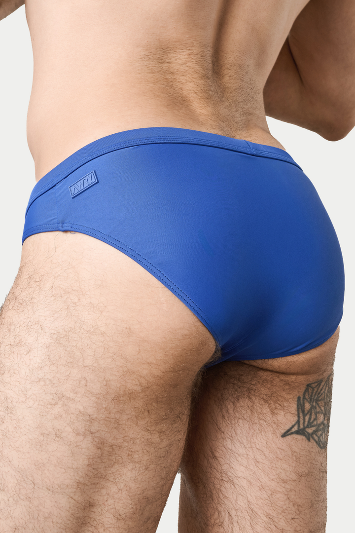 BARTON Contour Swim Brief - Cobalt