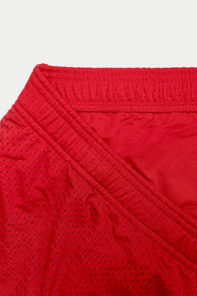 VARSITY Shorts - Red