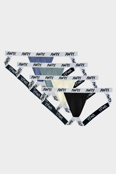 4 Pack SIGNATURE Jockstrap