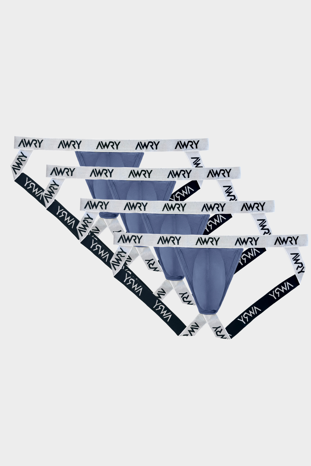 4 Pack SIGNATURE Jockstrap