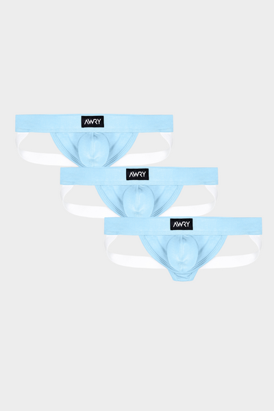 3 Pack SHOWCASE Jockstrap