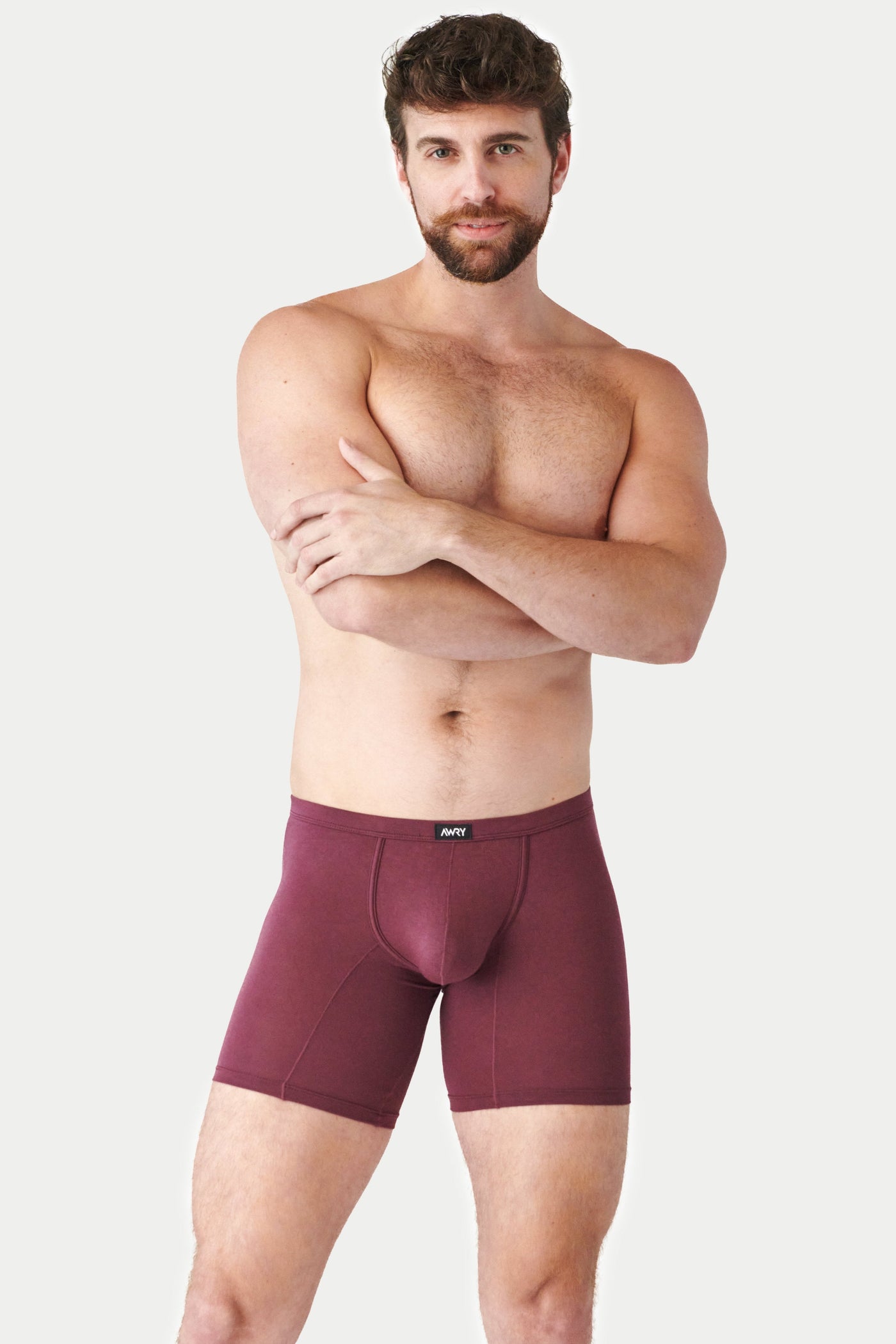 PRIME Boxer Briefs - Mauve