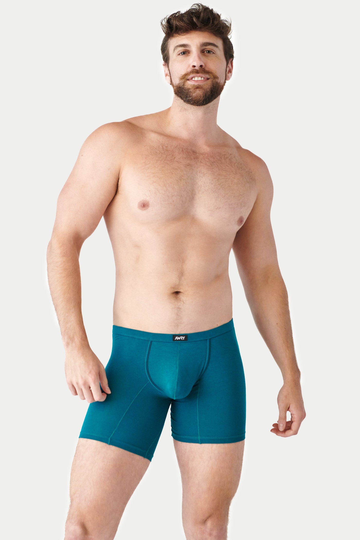 PRIME Boxer Briefs - Deep Teal