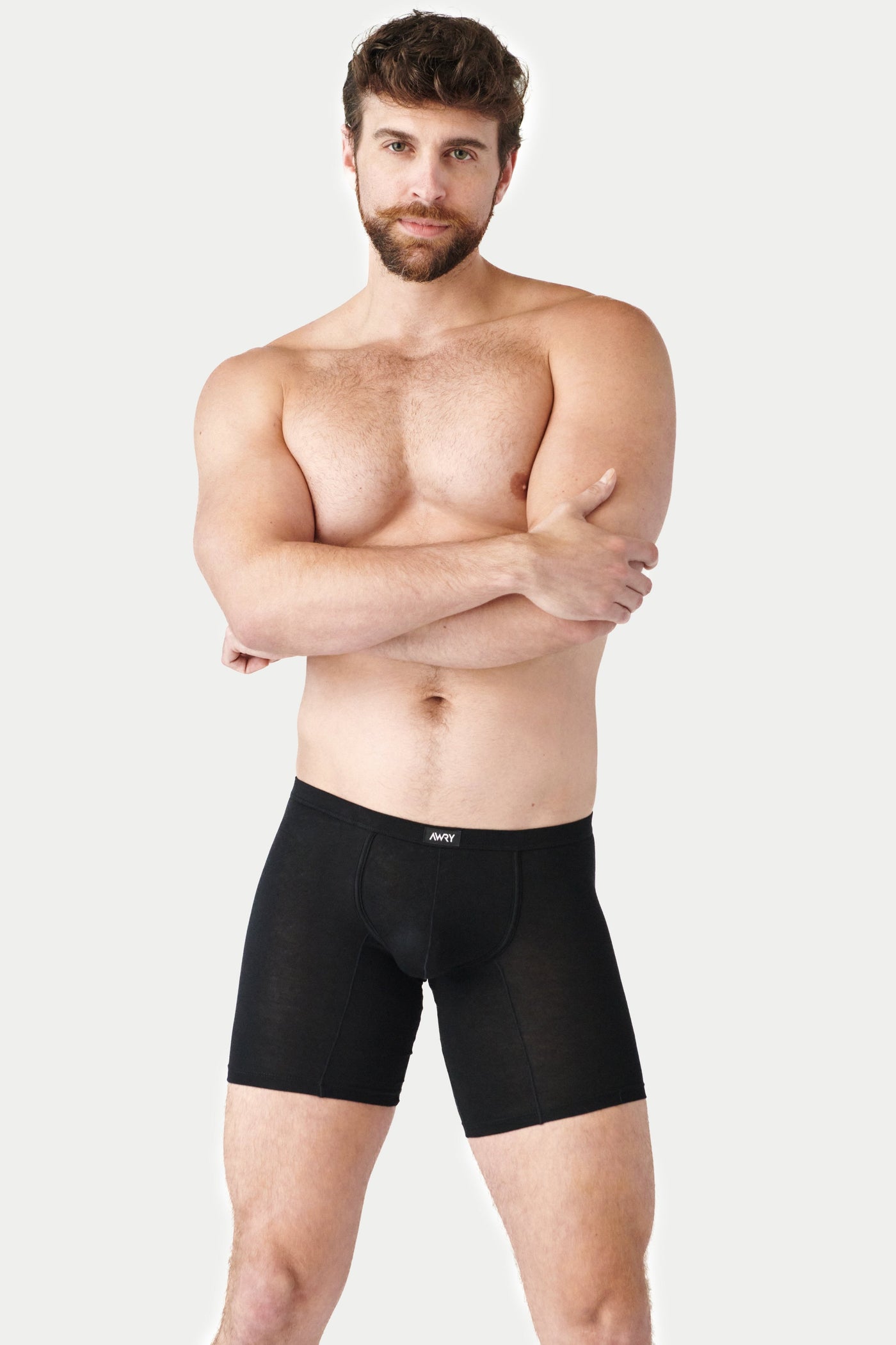 PRIME Boxer Briefs - Black