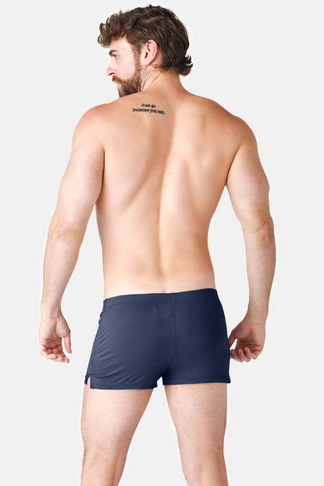 FUSION Jock Boxers - Navy