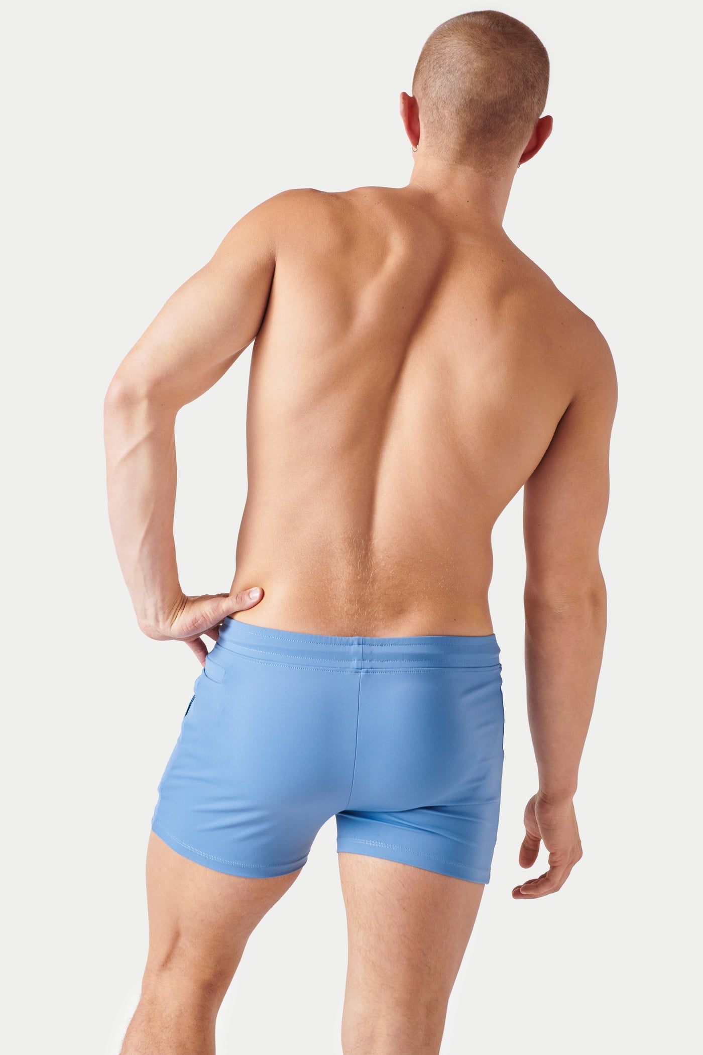 FREESTYLE Shorts - Aero Blue