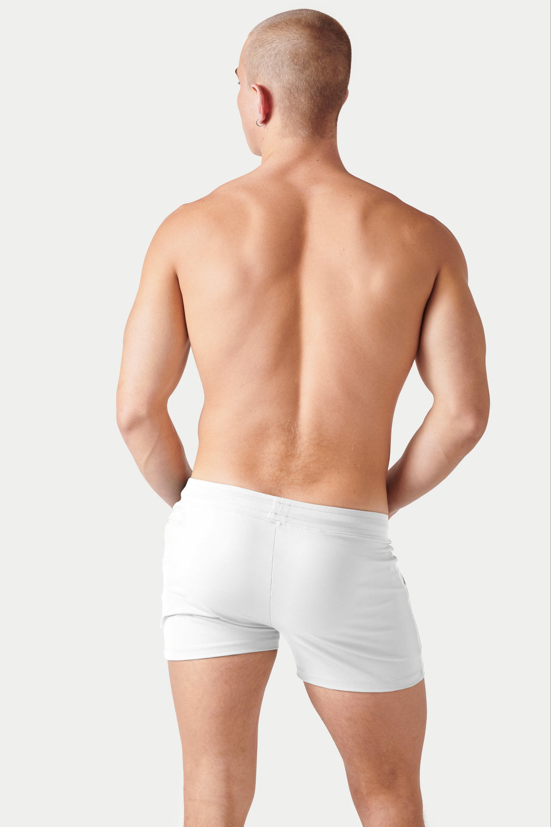 FREESTYLE Shorts - White