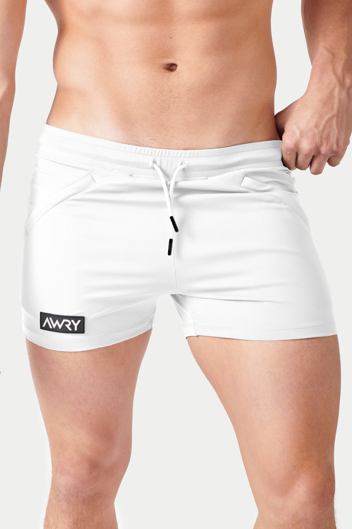 FREESTYLE Shorts - White