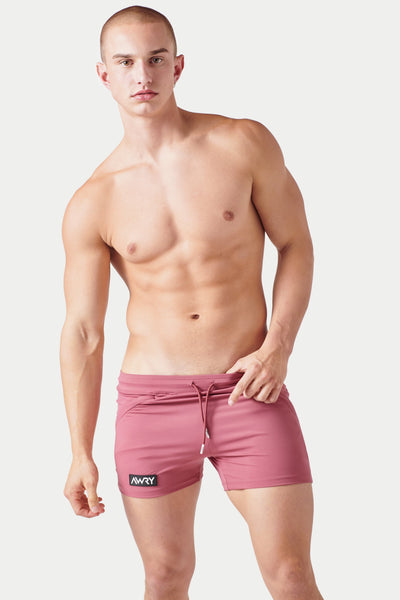 FREESTYLE Shorts - Blush Red