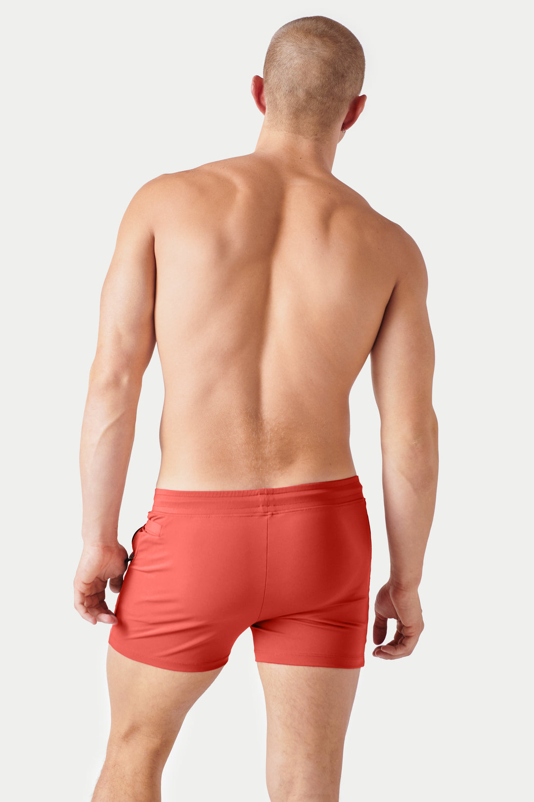 FREESTYLE Shorts - Coral