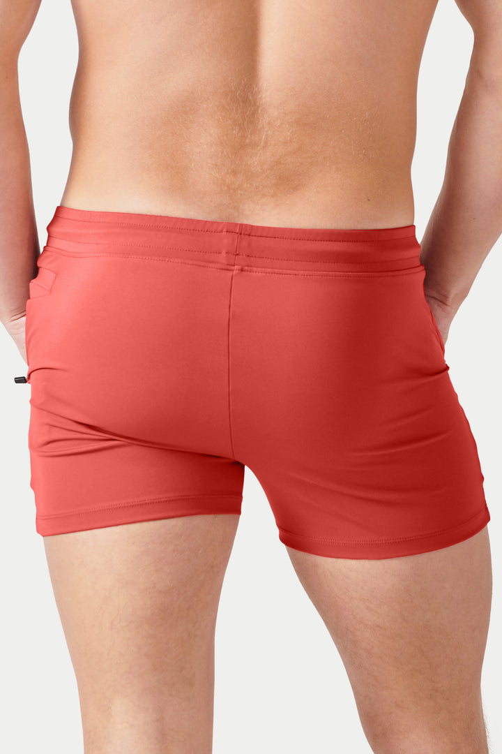 FREESTYLE Shorts - Coral