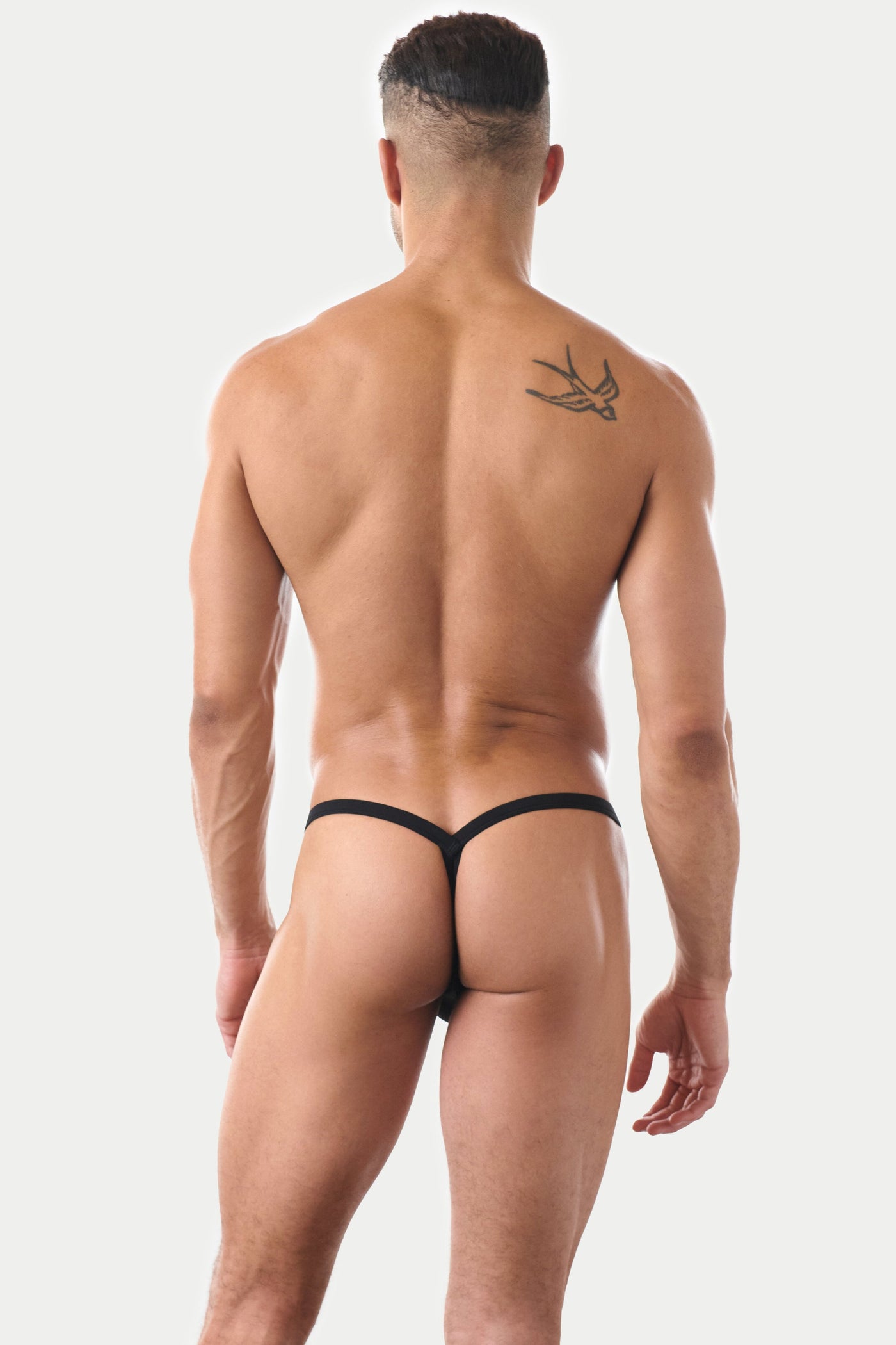 PULSE V-String - Black