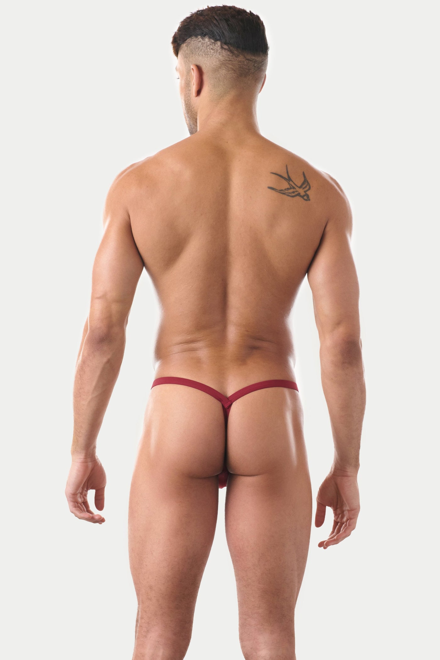 PULSE V-String - Maroon