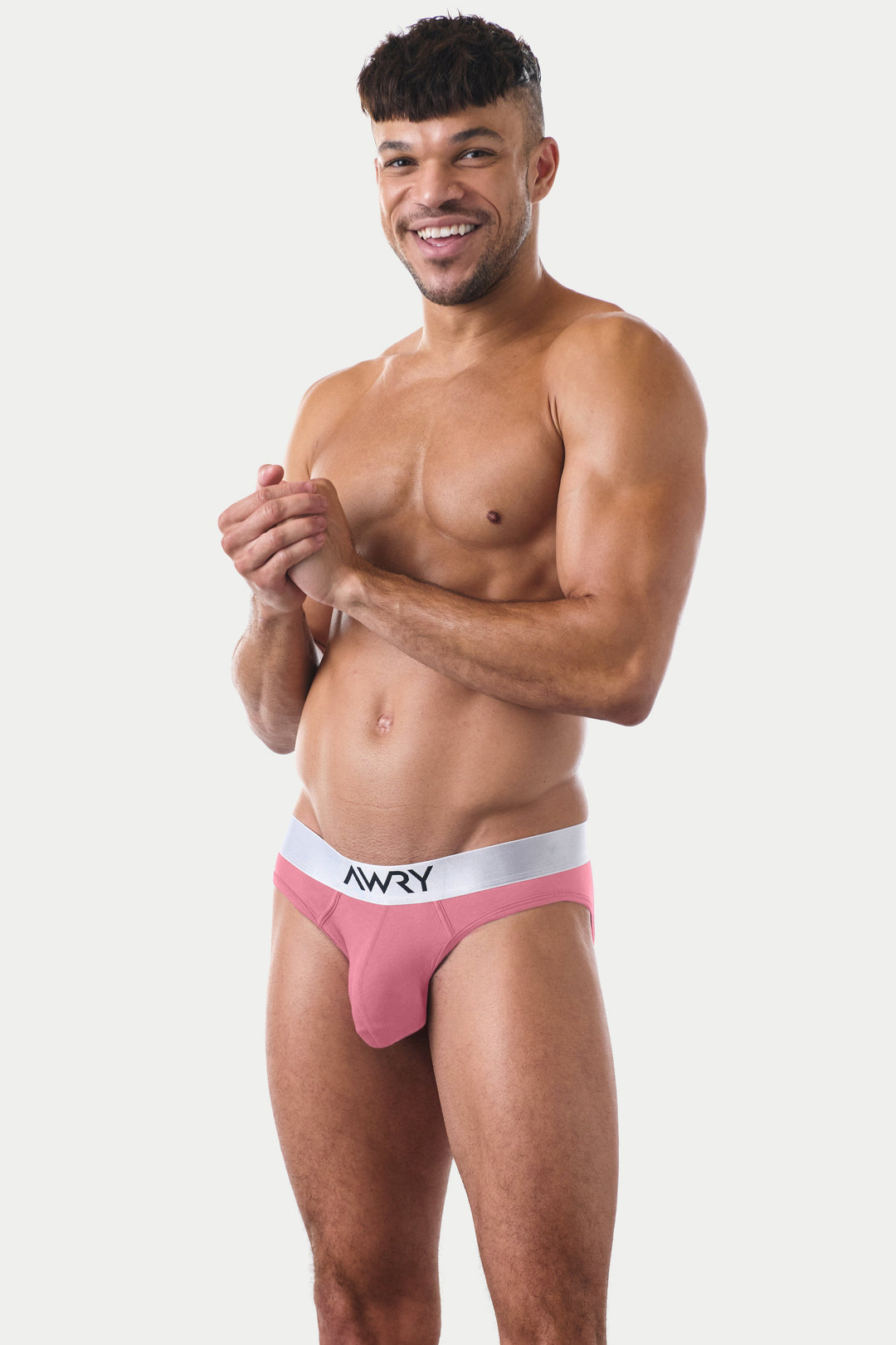 POCKET Briefs - Pink