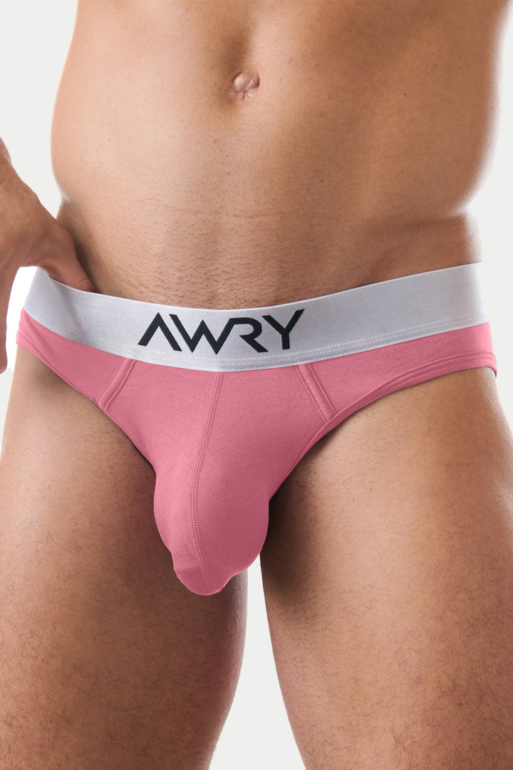 POCKET Briefs - Pink