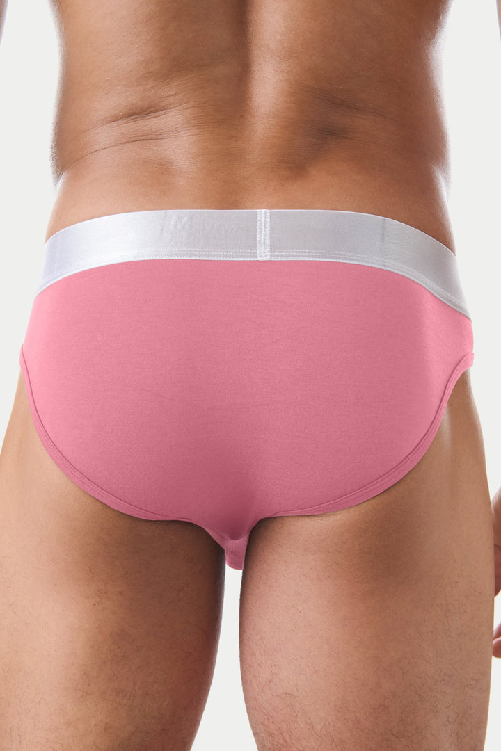 POCKET Briefs - Pink