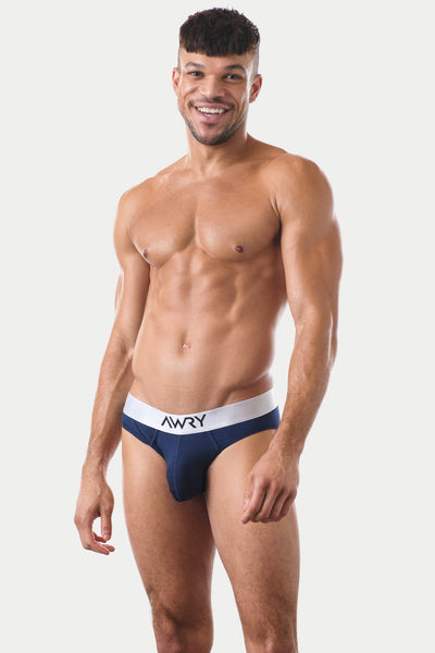 POCKET Briefs - Deep Navy