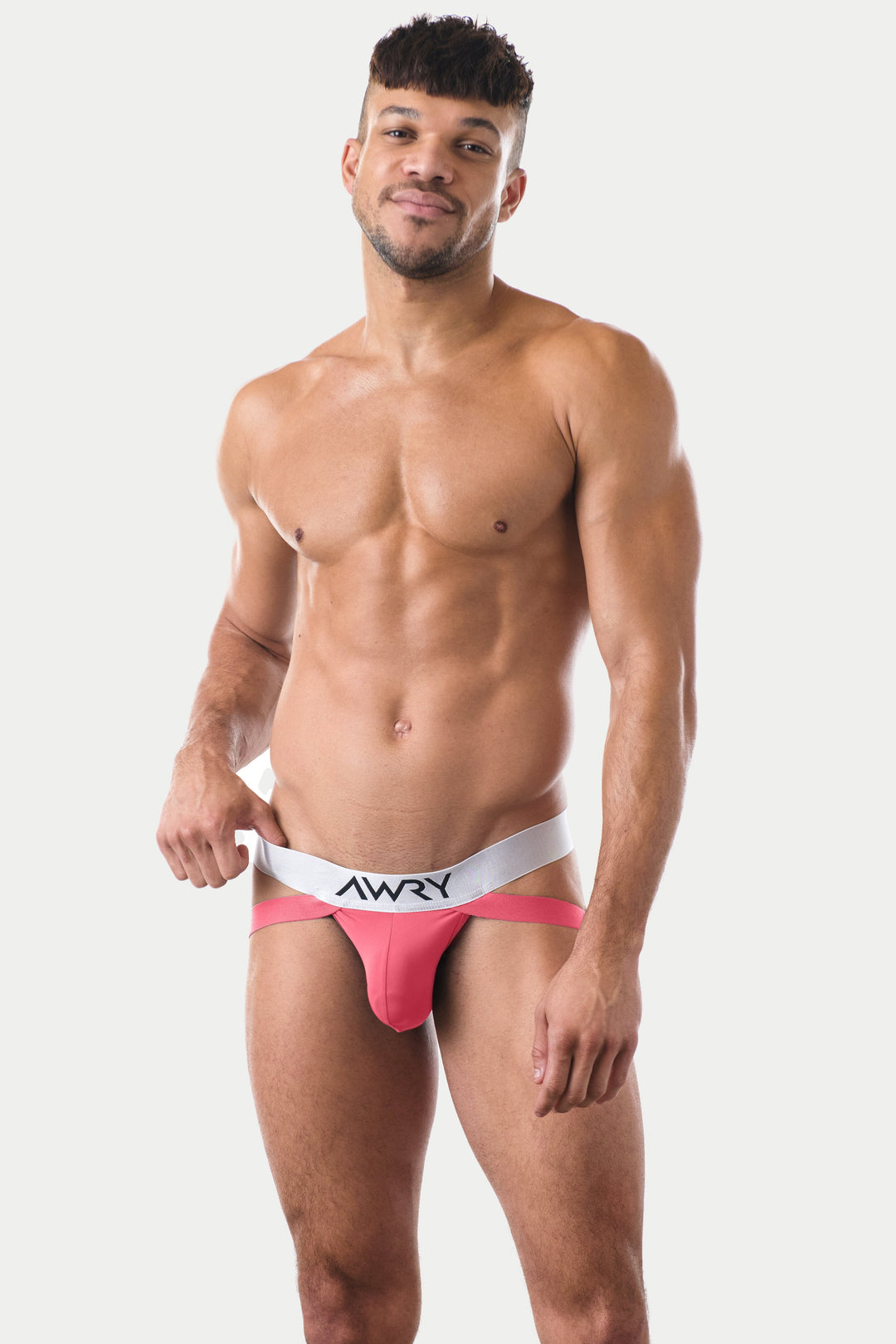APEX Jock Thong - Pink