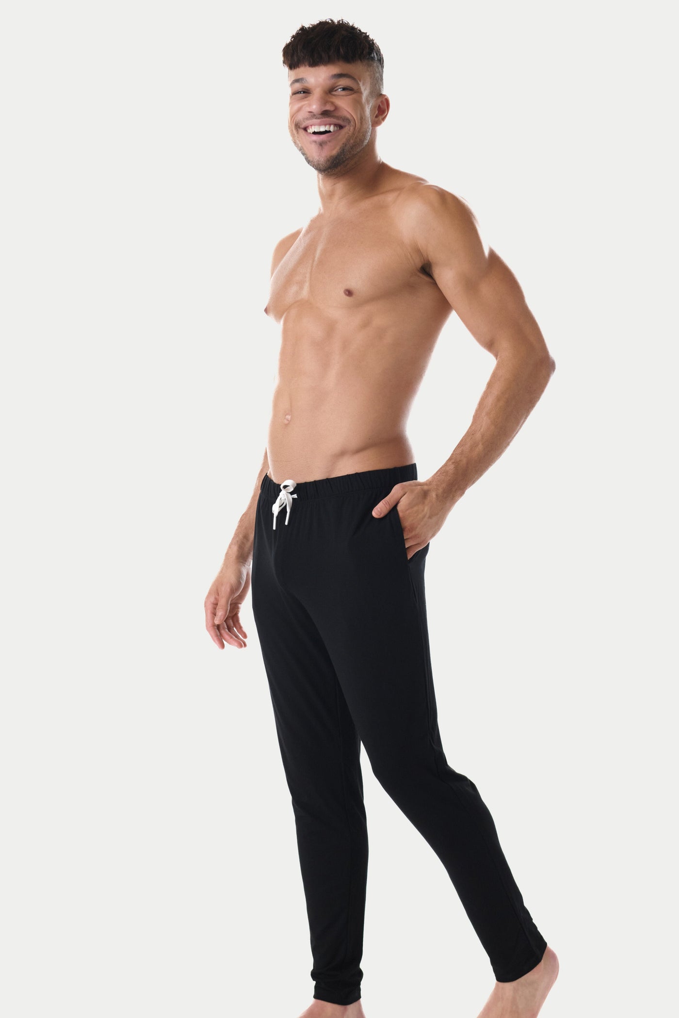 CLOUD Lounge Pants - Black