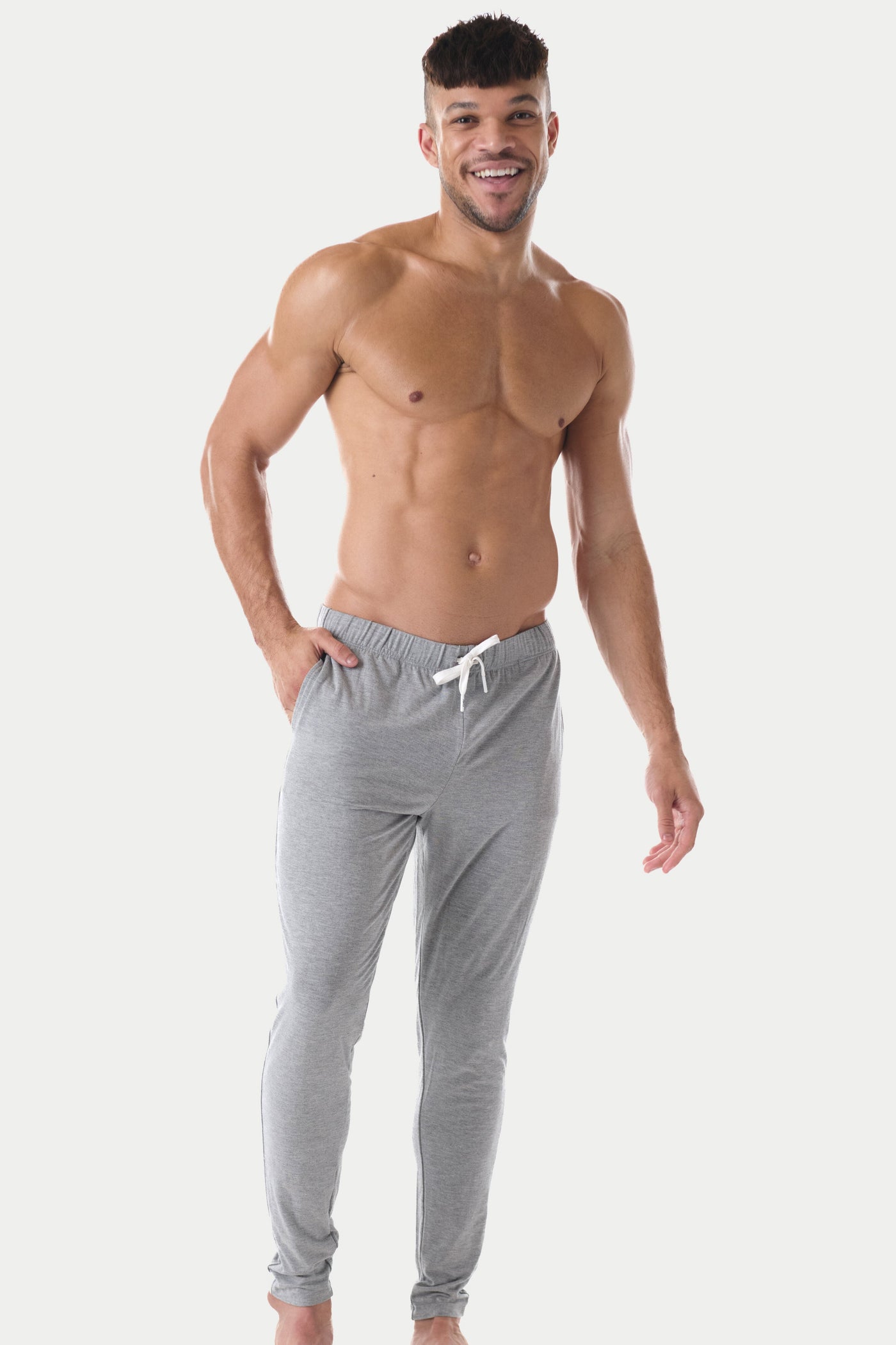 CLOUD Lounge Pants - Heather Gray