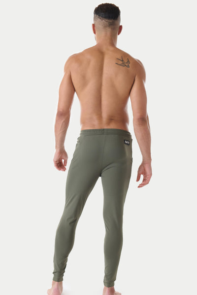 FREESTYLE Joggers - Moss Green