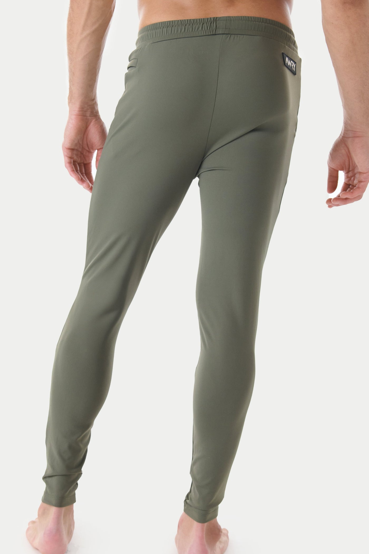 FREESTYLE Joggers - Moss Green