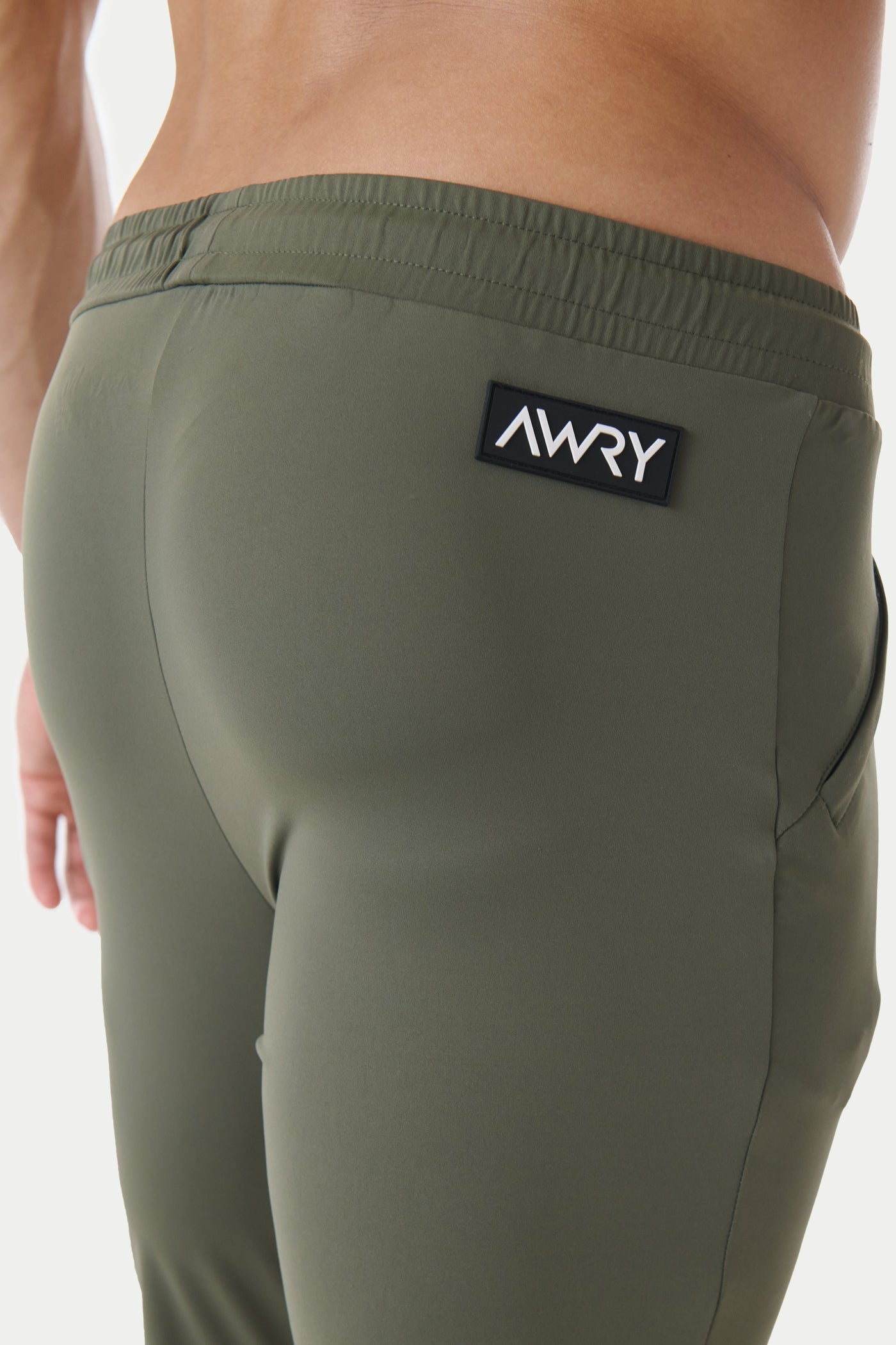 FREESTYLE Joggers - Moss Green