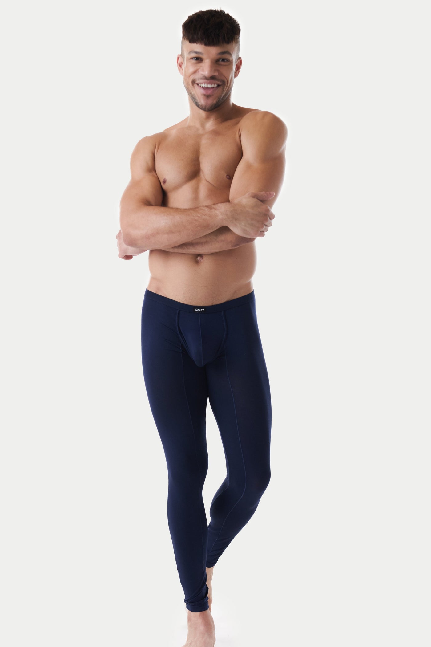 CORE Longjohns - Navy