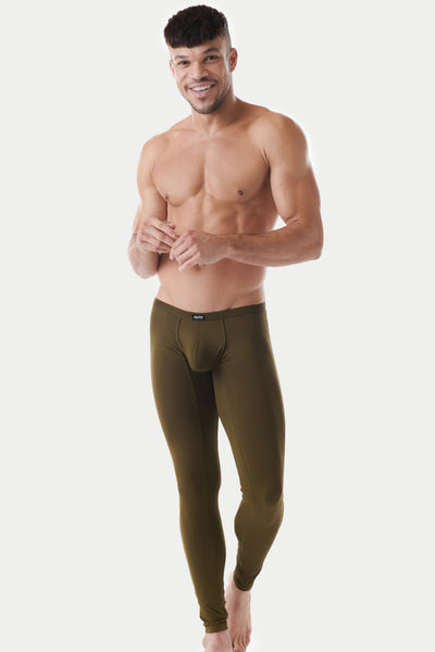 CORE Longjohns - Army Green