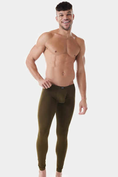 CORE Longjohns - Army Green