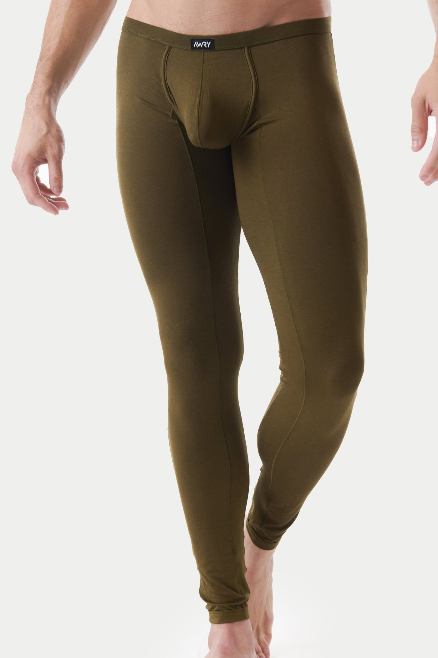 CORE Longjohns - Army Green