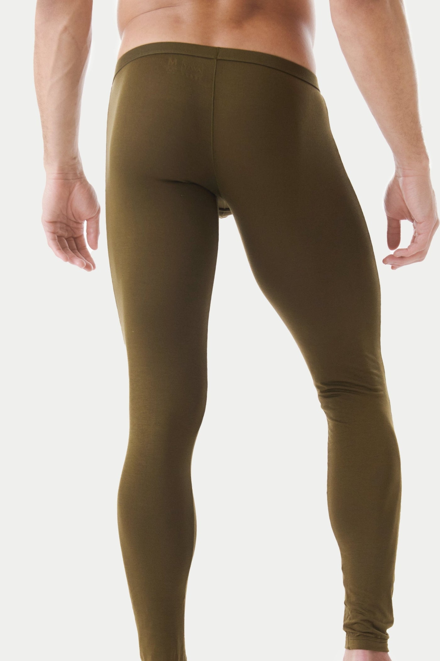 CORE Longjohns - Army Green