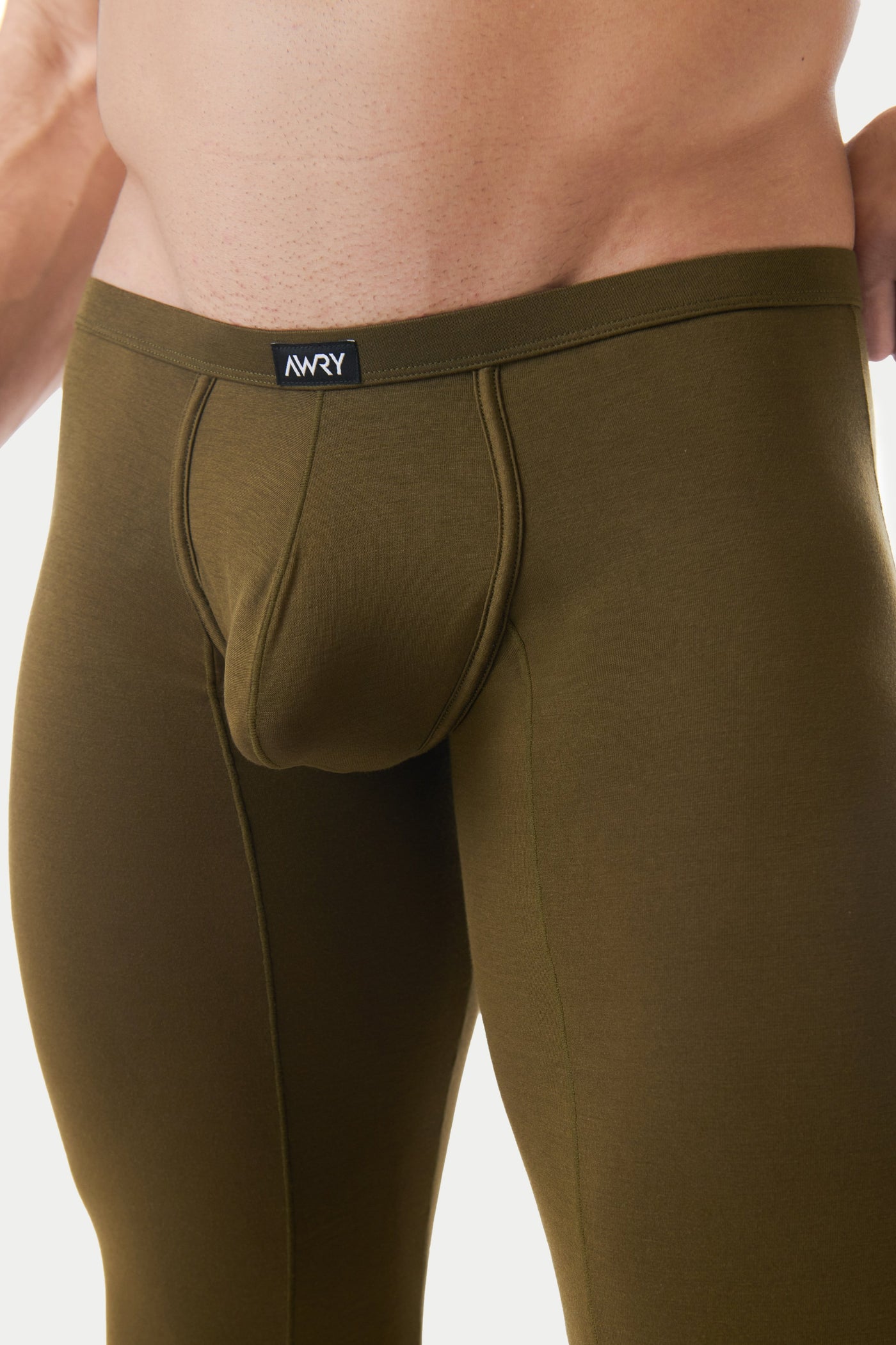 CORE Longjohns - Army Green