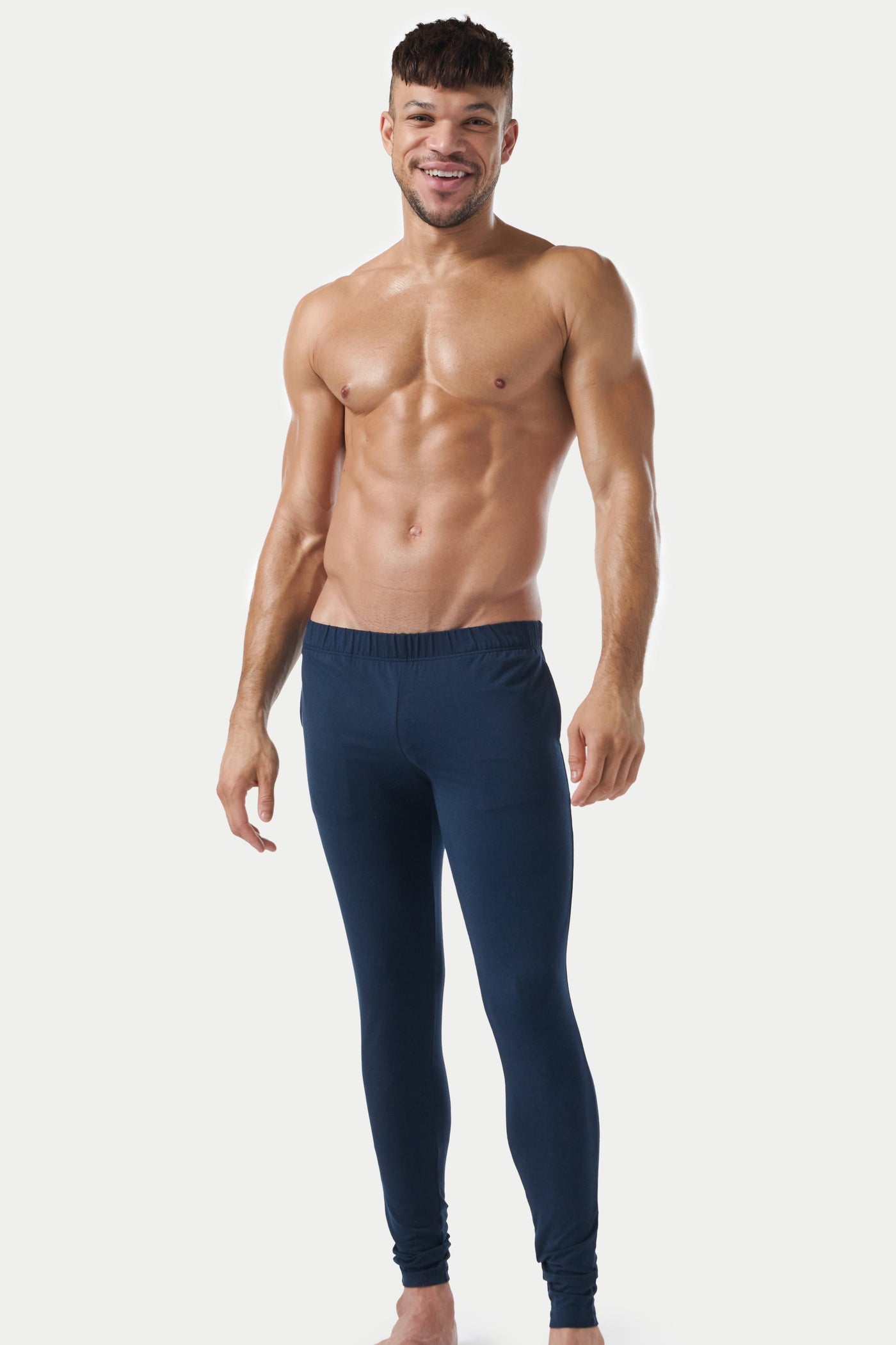 FLOW Joggers - Navy