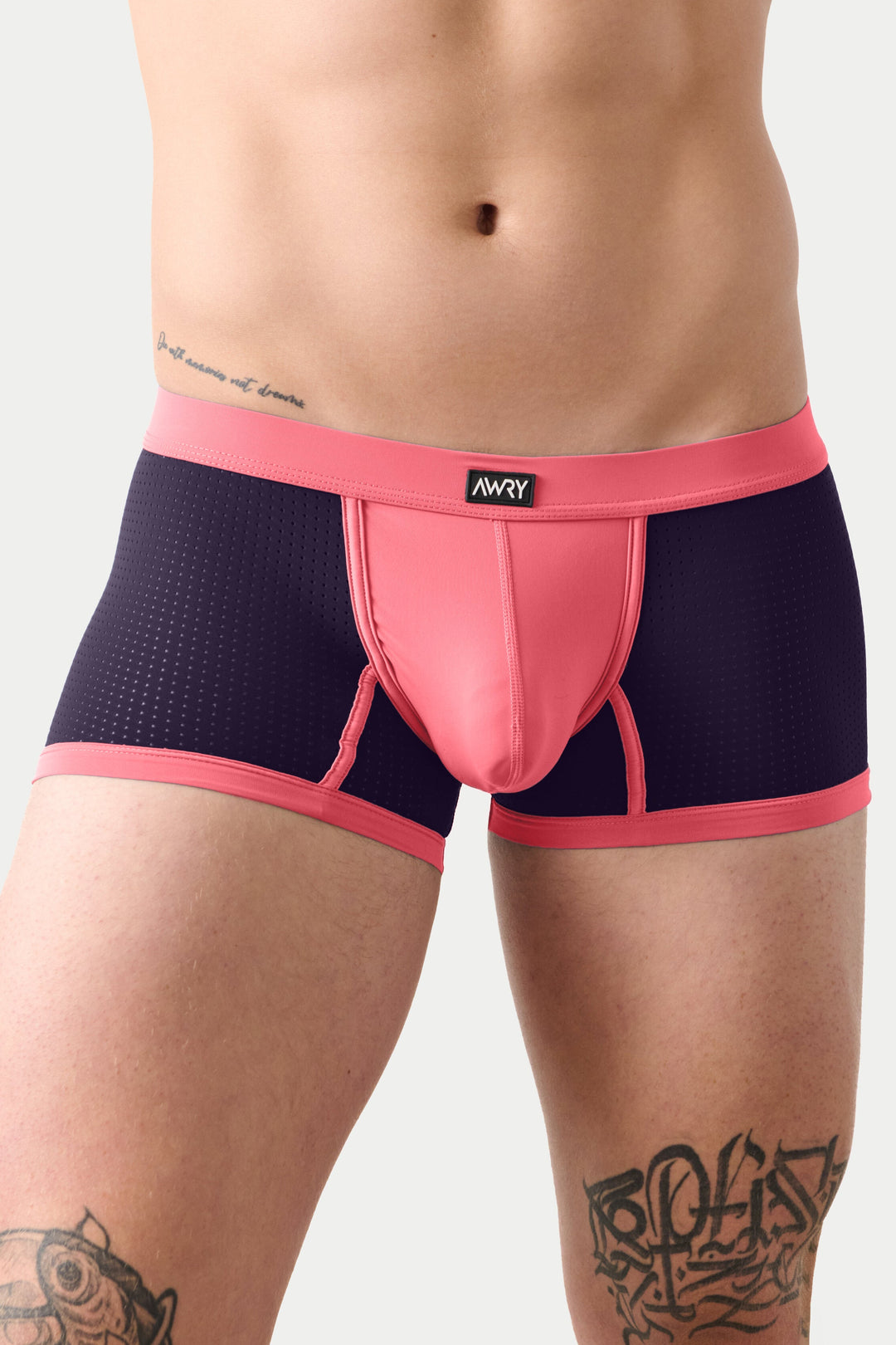 3 Pack AERO Thong Trunks