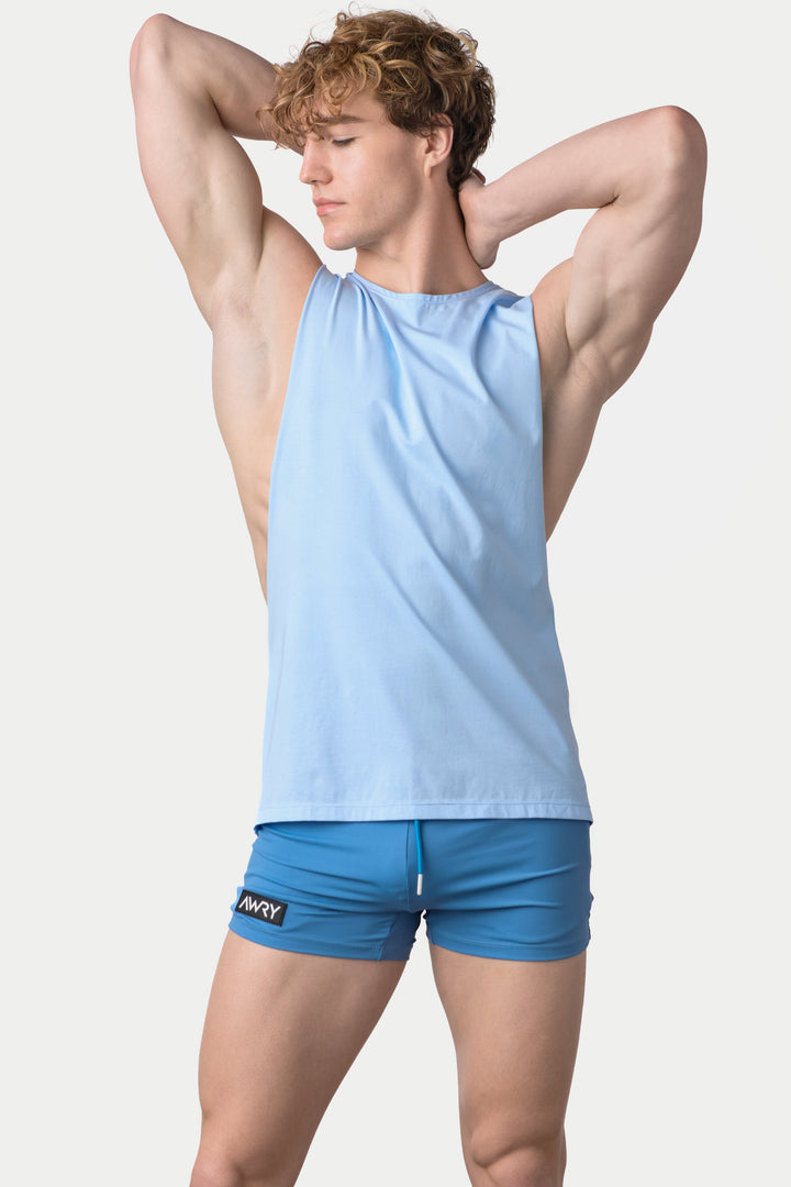 IMPACT Tank V2 - Sky Blue